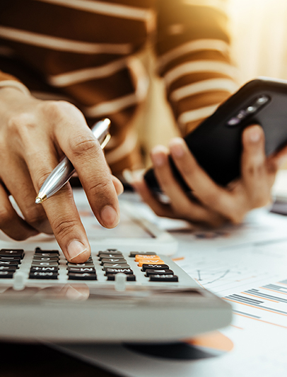aok-budget-calculator-homepage
